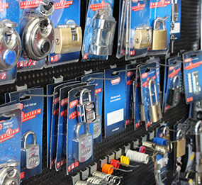 Locksmith Chippendale Products